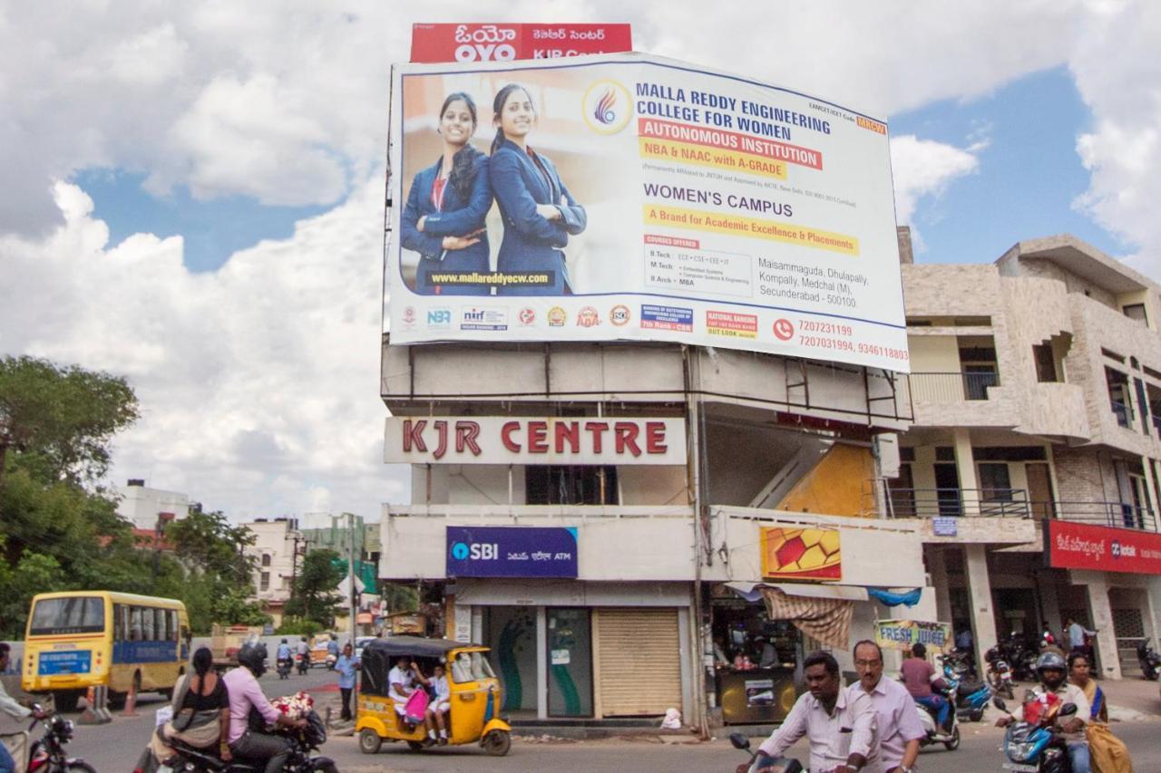 Hotel O Shannu Residency Secunderabad Exterior photo