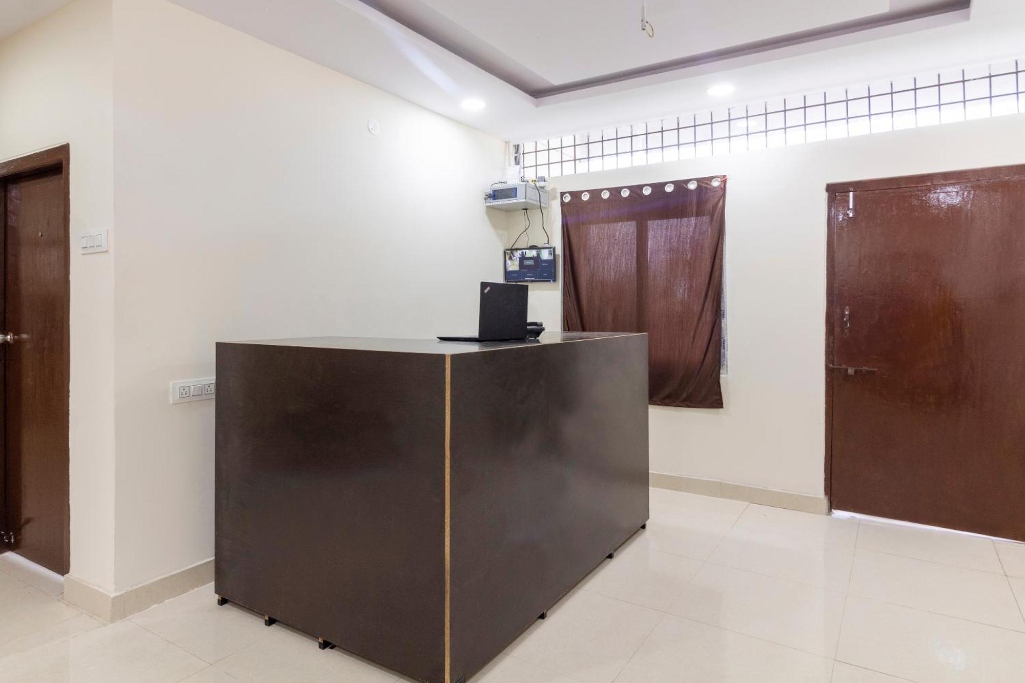 Hotel O Shannu Residency Secunderabad Exterior photo