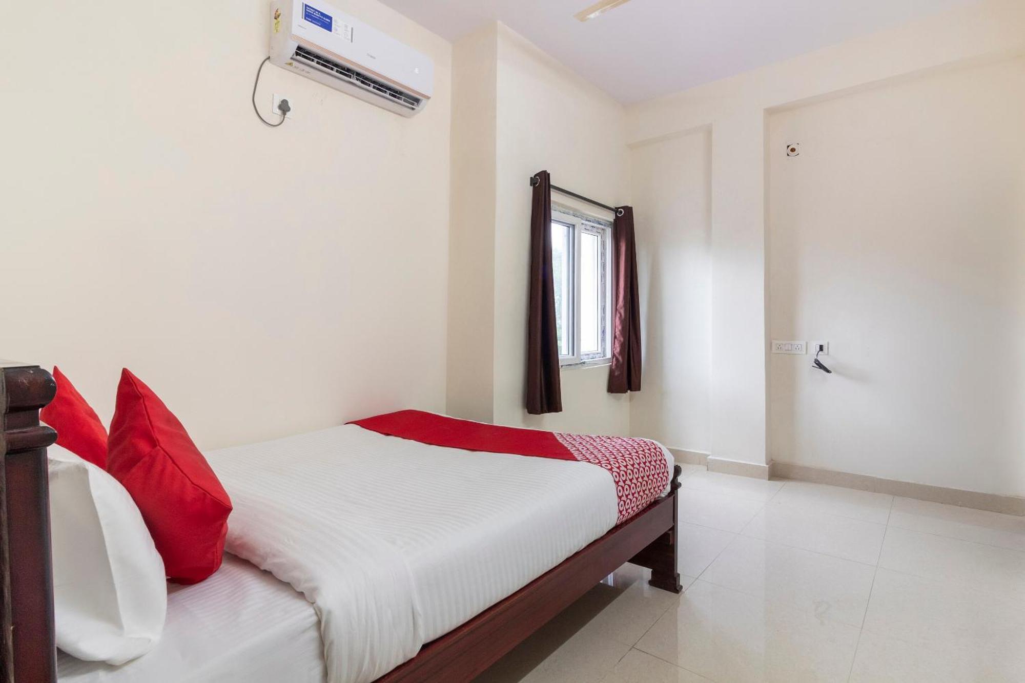 Hotel O Shannu Residency Secunderabad Exterior photo