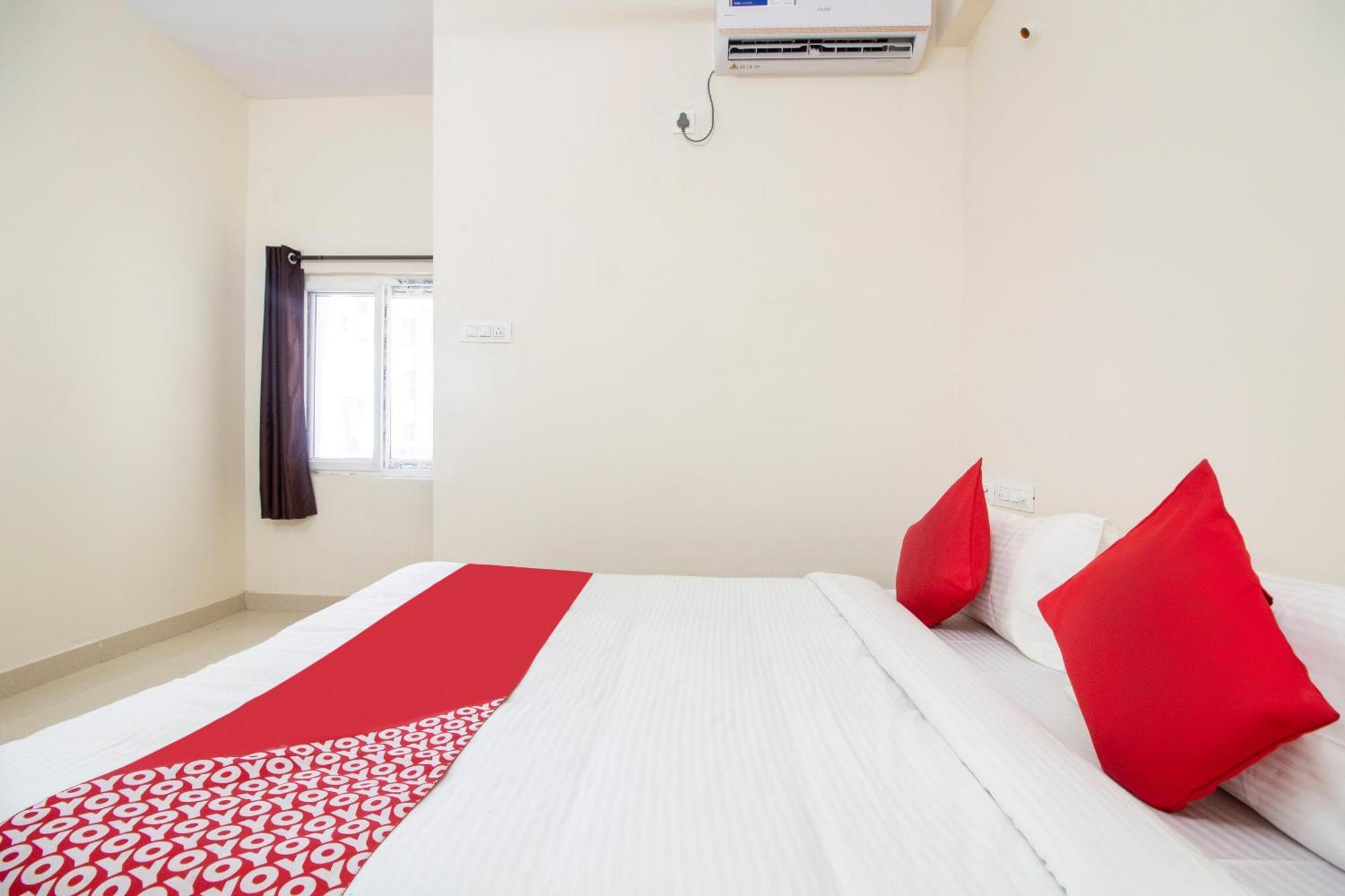 Hotel O Shannu Residency Secunderabad Exterior photo